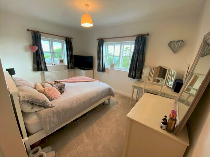 5 Bedroom Detached House To Rent In Spreyton, Crediton, Devon, EX17