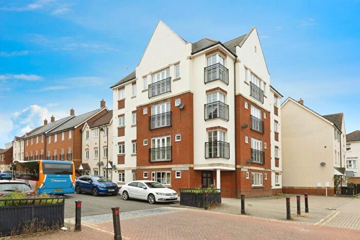1 Bedroom Flat For Sale In Sir John Fogge Avenue, Ashford, TN23