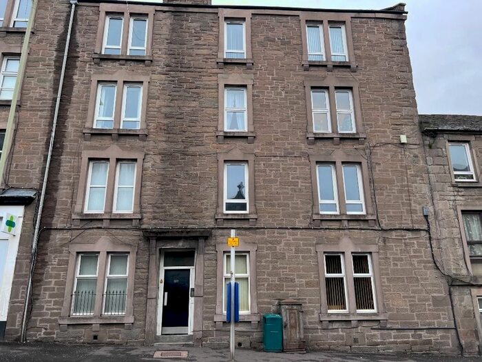 1 Bedroom Flat To Rent In Albert Street, Stobswell, Dundee, DD4