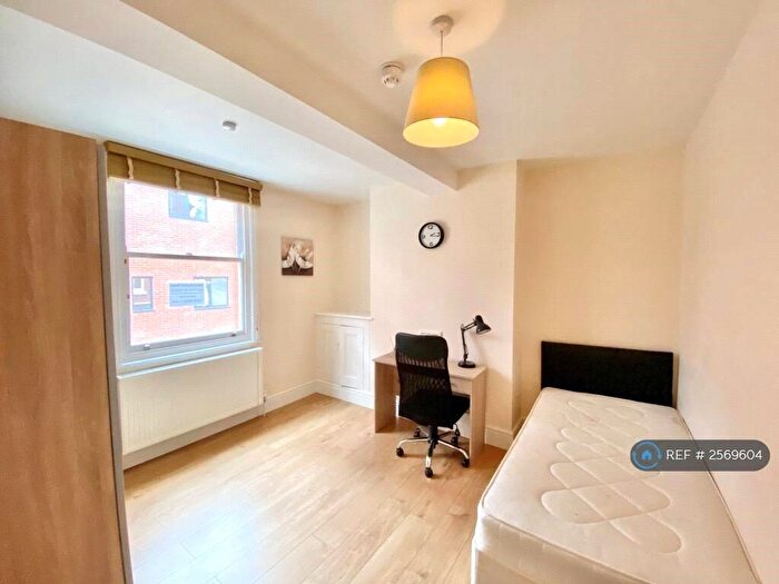 1 Bedroom House To Rent In Beaumont Fee, Lincoln, LN1