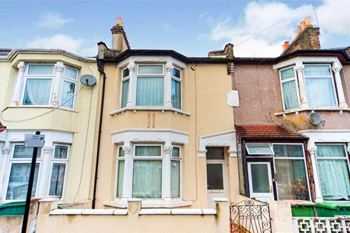 2 Bedroom Semi Detached House To Rent In Monega Road, London, E7