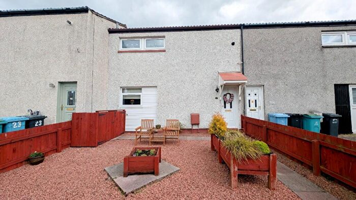 2 Bedroom Terraced House For Sale In Woodhead Grove, Westfield, Cumbernauld, G68