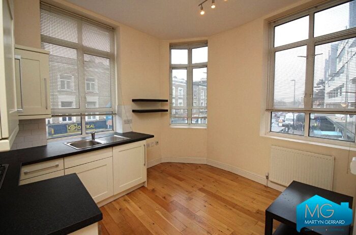 1 Bedroom Flat To Rent In Regents Park Road, Finchley Central, N3