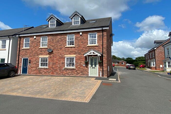 3 Bedroom Semi-Detached House For Sale In Rea View, Cleobury Mortimer, Kidderminster, DY14