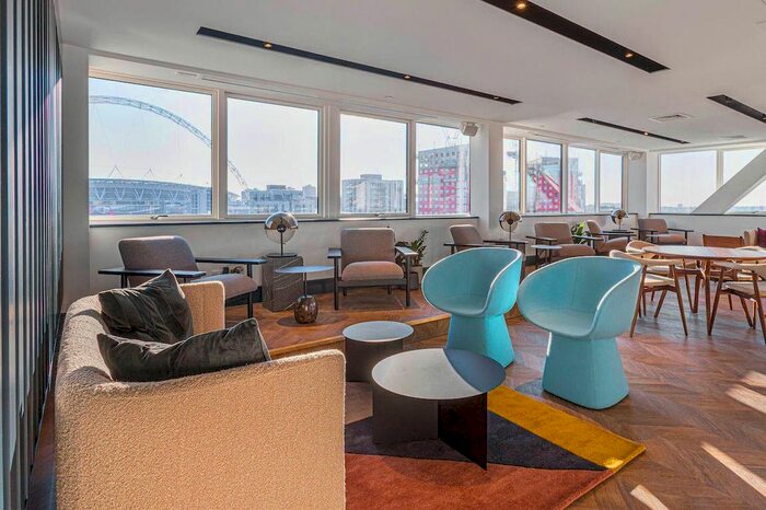 Studio To Rent In Olympic Way, Wembley, HA9