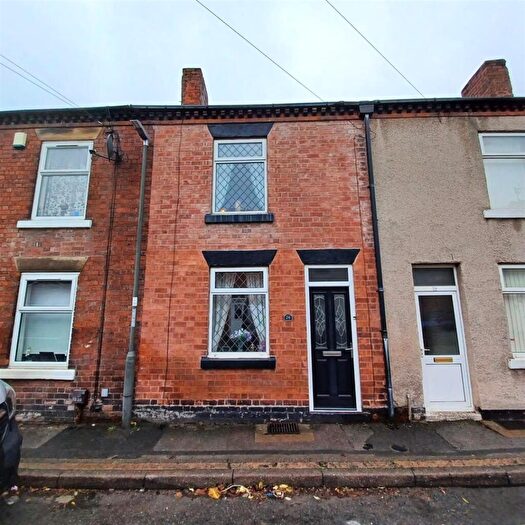 2 Bedroom Terraced House For Sale In Brassington Street, Clay Cross, Chesterfield, S45