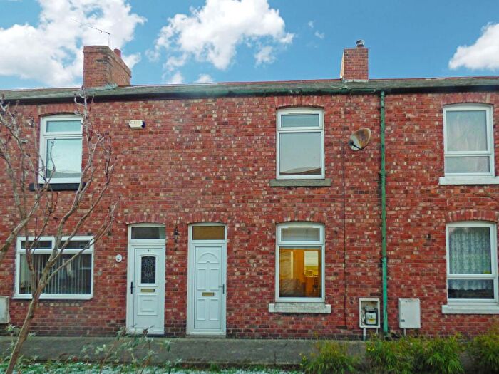 2 Bedroom Terraced House To Rent In Forth Street, Chopwell, Newcastle Upon Tyne, Tyne And Wear, NE17