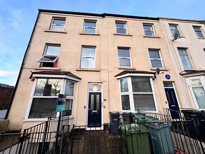 Studio To Rent In Heavitree Road, Exeter, EX1