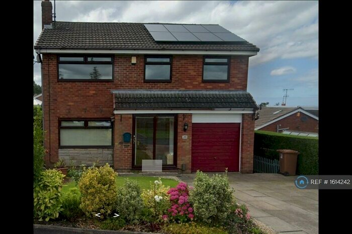 4 Bedroom Detached House To Rent In Queensway, Blackburn, BB2