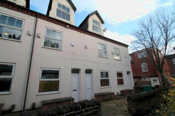 6 Bedroom Property To Rent In Frederick Grove, Lenton, Nottingham, Nottinghamshire, NG7