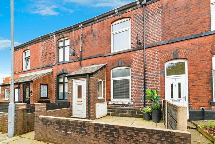 2 Bedroom Terraced House For Sale In Hanson Street, Bury, Greater Manchester, BL9