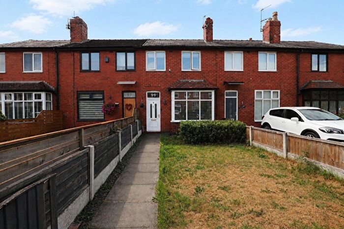 2 Bedroom Terraced House To Rent In Ennerdale Road, Leigh, WN7