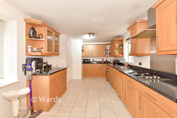 4 Bedroom Detached House For Sale In Brindle Grove, Ramsgate, Kent, CT11