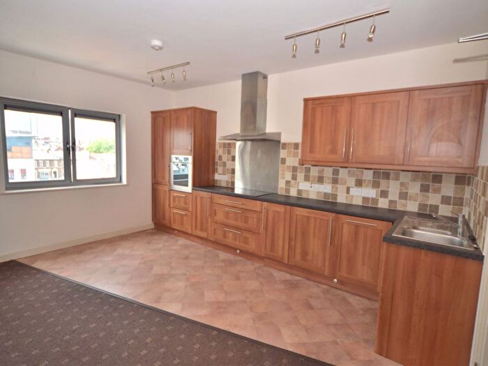 2 Bedroom Flat To Rent In Biscop House, Sunderland, Villiers Street, City Centre, SR1