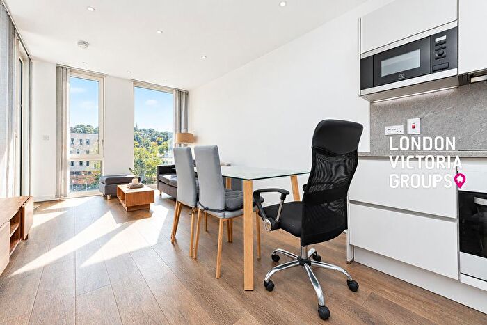 2 Bedroom Flat For Sale In Bryant Apartments, Perceval Square, College Road, Harrow, HA1
