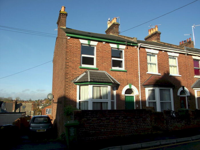 5 Bedroom Terraced House To Rent In Oxford Road, Exeter, EX4