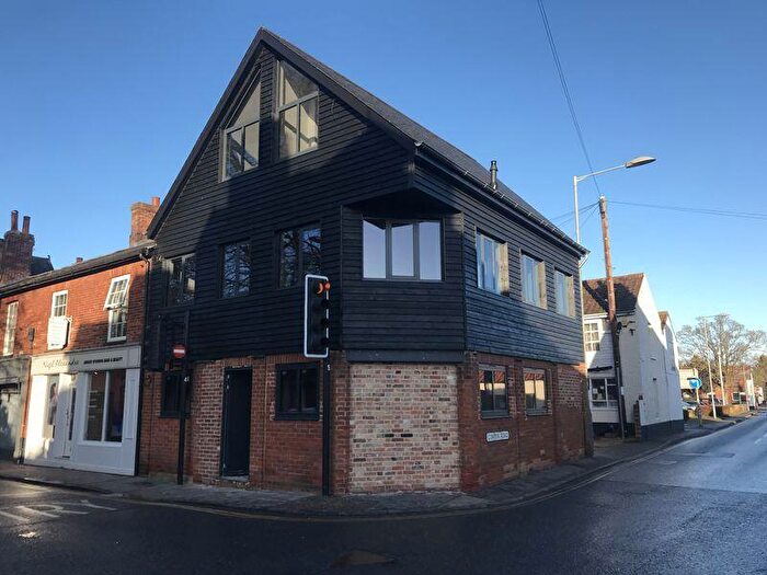 1 Bedroom Flat To Rent In Norwich Street, Dereham, NR19