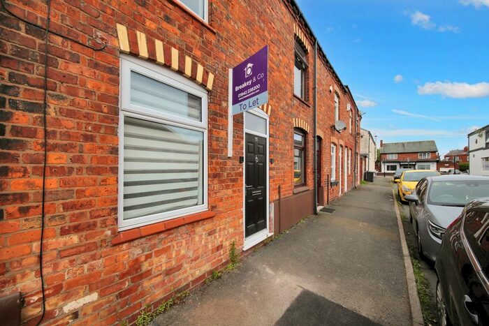 2 Bedroom Terraced House To Rent In Worsley Street, Wigan, Lancashire, WN5