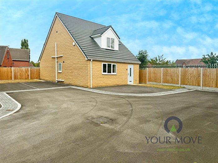 3 Bedroom Bungalow For Sale In Church Mews, Milsthorpe Lane, South Elmsall, WF9