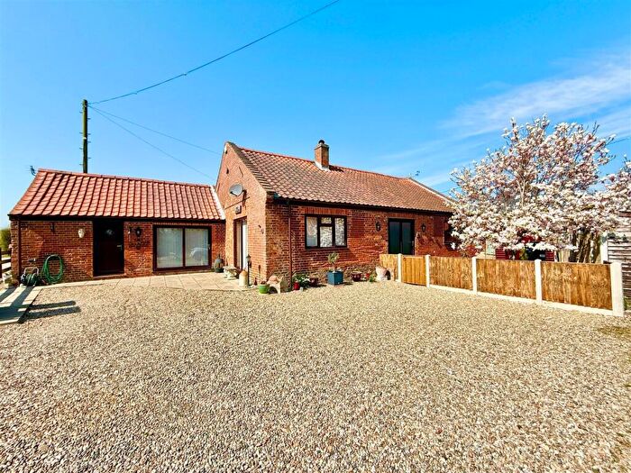 2 Bedroom House For Sale In The Green, Freethorpe, NR13