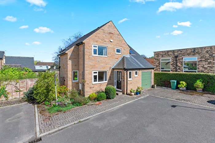 4 Bedroom Detached House For Sale In Ellicott Court, Ilkley, LS29