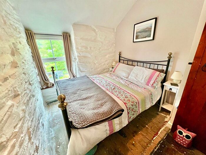 2 Bedroom Terraced House For Sale In Rhiwbach Terrace, Cwm Penmachno, Betws-Y-Coed, LL24