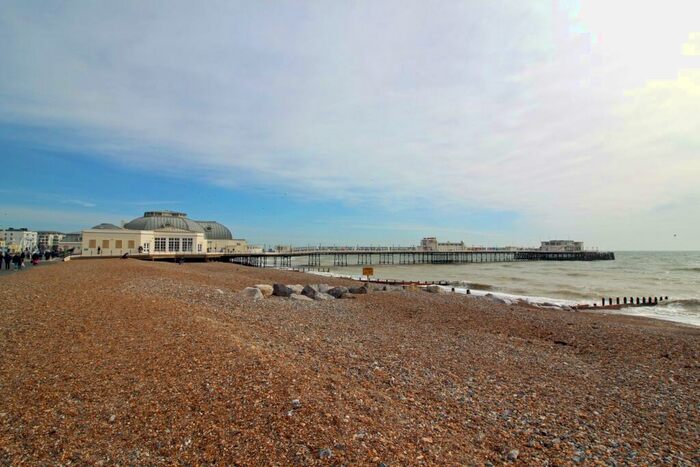 1 Bedroom Retirement Property To Rent In Heene Road, Worthing, West Sussex, BN11