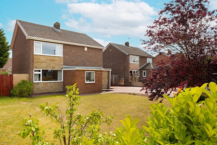 4 Bedroom Detached House For Sale In Tudor Close, Thorpe Willoughby, Selby, North Yorkshire, YO8