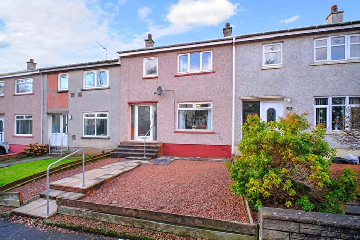 3 Bedroom Terraced House For Sale In Sutherland Drive, Kilmarnock, KA3
