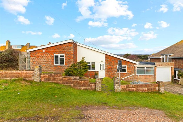 3 Bedroom Detached Bungalow For Sale In Gerald Road, Seaford, BN25