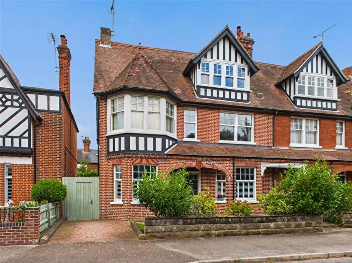 5 Bedroom Semi-Detached House For Sale In Princes Road, Felixstowe, Suffolk, IP11