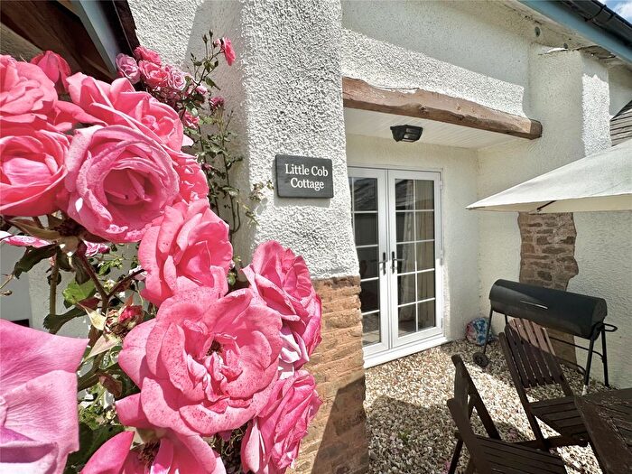 3 Bedroom Barn Conversion To Rent In Butterleigh, Cullompton, EX15