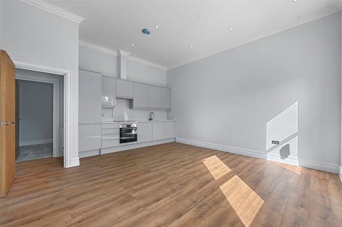 2 Bedroom Flat For Sale In Old Harlow Apartments, Station Road, Harlow, Essex, CM17