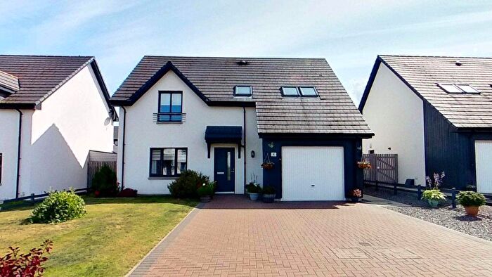 4 Bedroom Detached House For Sale In Spey Street, Nairn, IV12