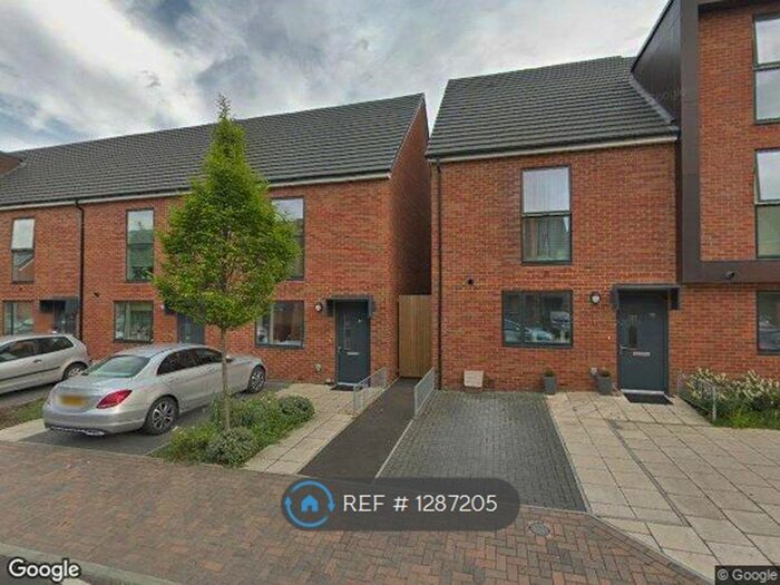 3 Bedroom Terraced House To Rent In Butler Drive, Erith DA8