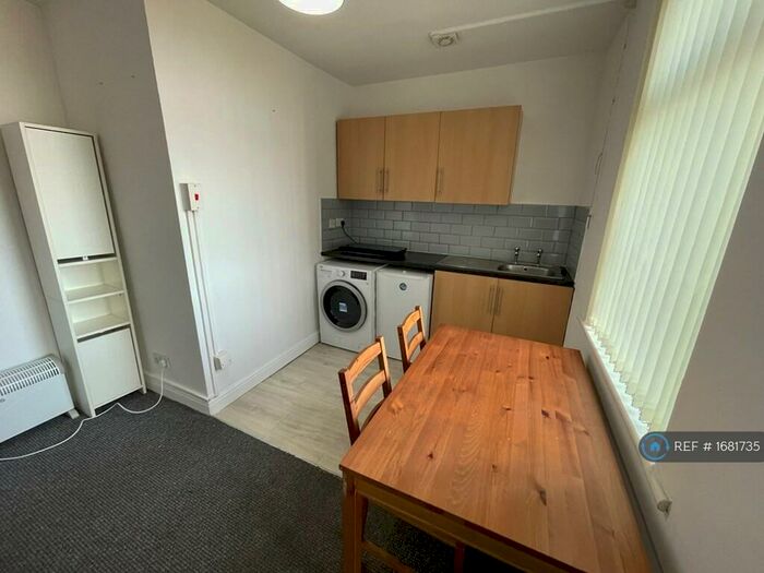 Studio To Rent In Sheffield Road, Barnsley, S70