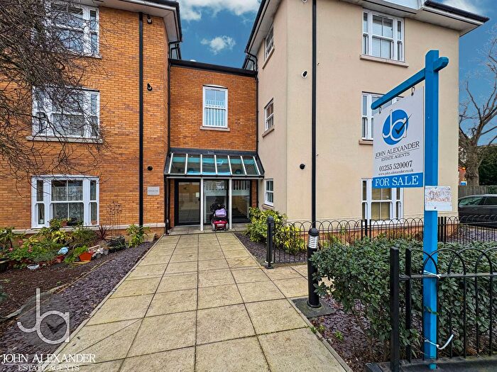 2 Bedroom Flat For Sale In Main Road, Harwich, CO12