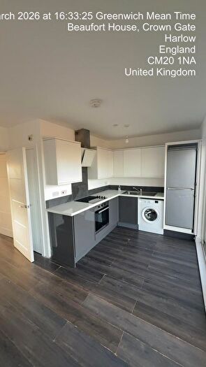 1 Bedroom Flat To Rent In Crown Gate, Harlow, CM20