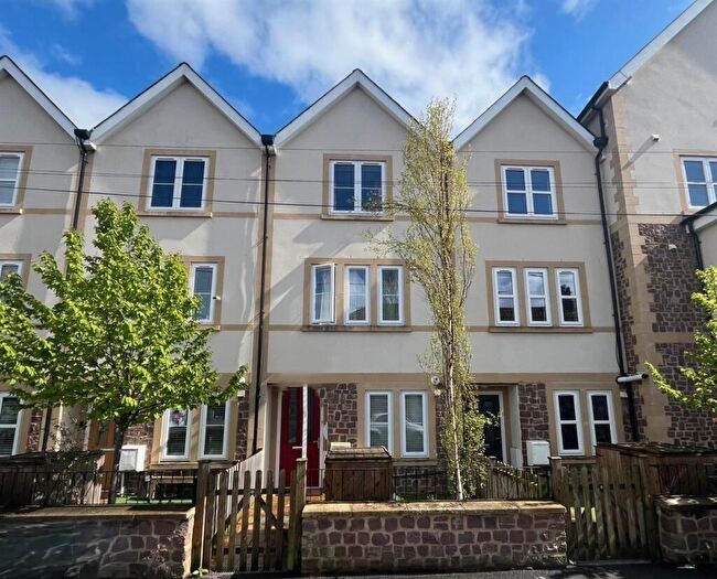 4 Bedroom Town House For Sale In Superbly Located Four Bedroomed Home On Station Road, Shirehampton, BS11