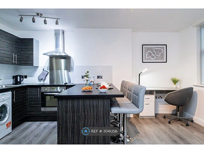 1 Bedroom Flat To Rent In Wilbraham Road, Manchester, M21