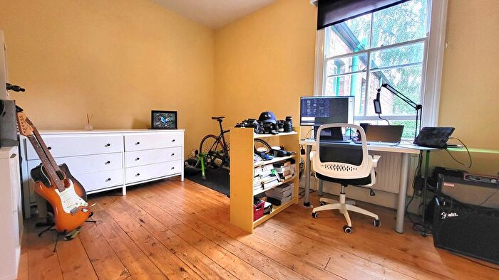 3 Bedroom Terraced House For Sale In All Saints Road, Peterborough, PE1