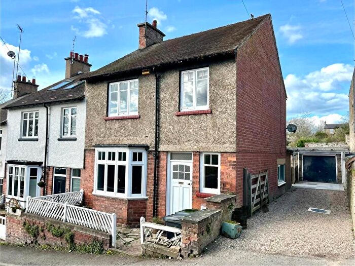 3 Bedroom End Of Terrace House For Sale In St. Andrews Terrace, Corbridge, Northumberland, NE45