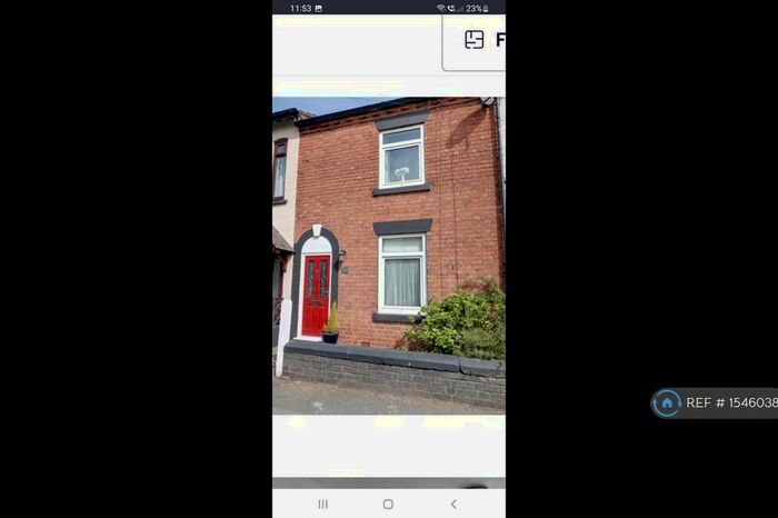 3 Bedroom Terraced House To Rent In Cooperative Street, Skip, ST16