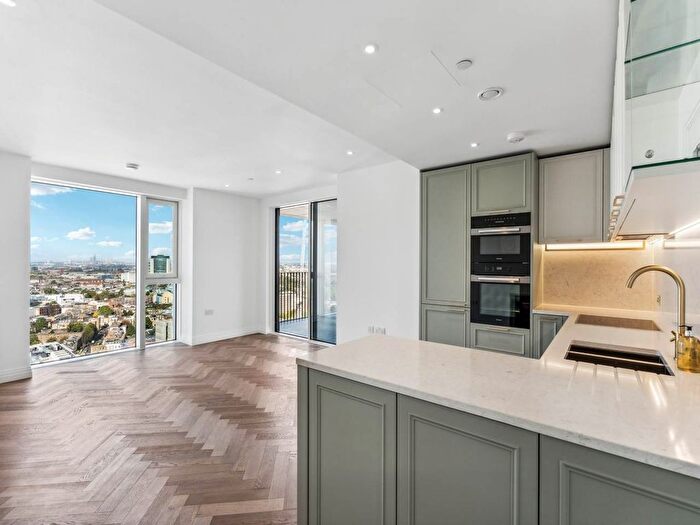 2 Bedroom Flat To Rent In Bridgewater Avenue, London, SW6