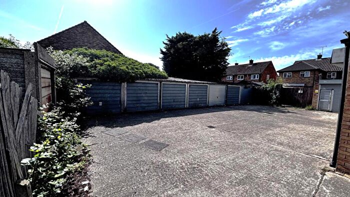 Land For Sale In Garage Compound At Reddington Drive, Berkshire, SL3