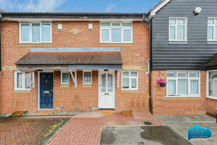 2 Bedroom Terraced House To Rent In Artesian Grove, Barnet, Hertfordshire, EN5