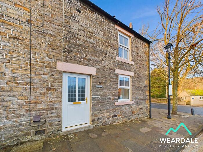 1 Bedroom Cottage For Sale In Market Place, St. Johns Chapel, DL13