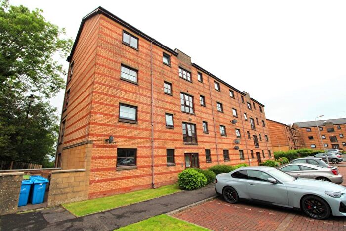 1 Bedroom Flat To Rent In Centenary Court, Barrhead, G78