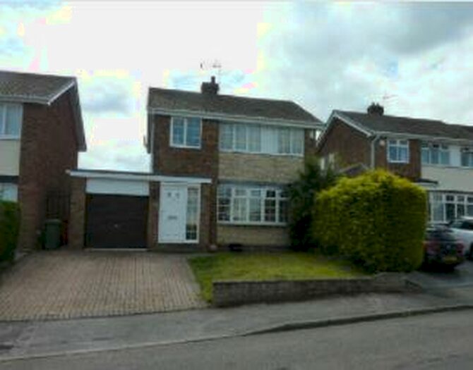 3 Bedroom Detached House To Rent In Spitalfields, Blyth, S81