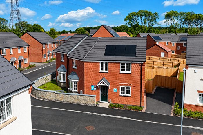 3 Bedroom Semi-Detached House For Sale In Parker Close, Mountsorrel, Leicestershire, LE12